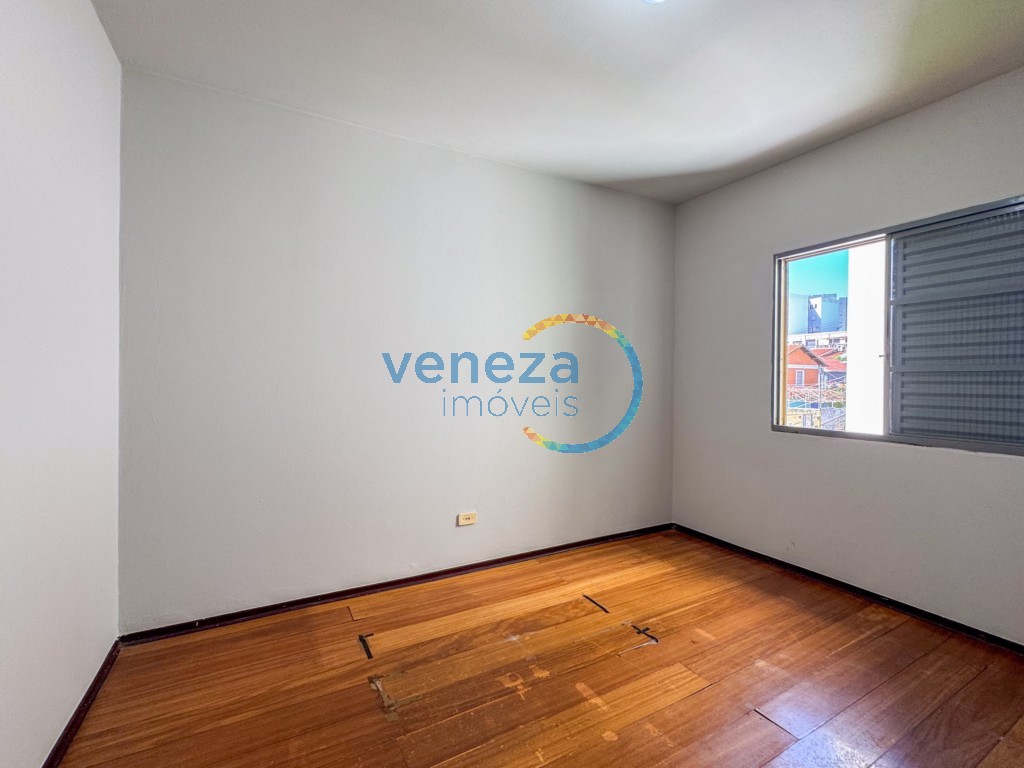 Apartamento à venda no bairro Centro de Londrina com 44.32m<sup>2</sup> útil, 2 quartos