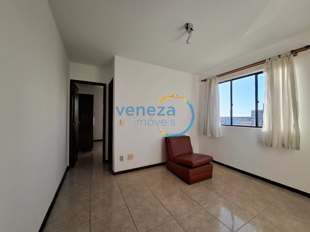 Apartamento para locacao no Vitoria em Londrina com 66m² por R$ 1.437,50