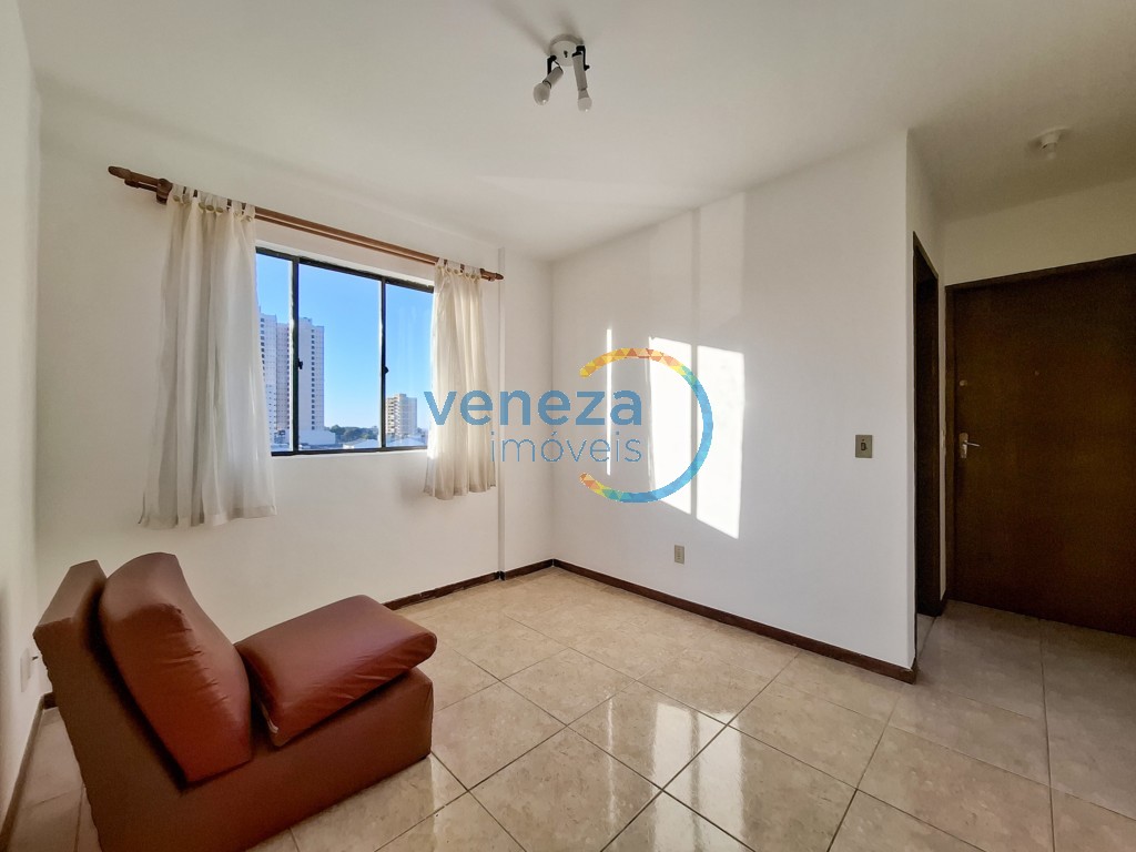 Apartamento para locacao no Vitoria em Londrina com 66m² por R$ 1.437,50