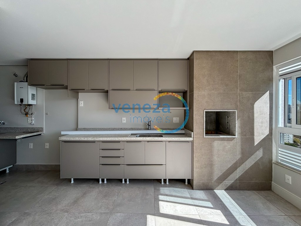 Apartamento para venda no Higienopolis em Londrina com 141m² por R$ 705.000,00