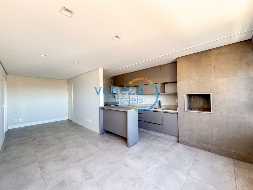 Apartamento para venda no Higienopolis em Londrina com 141m² por R$ 705.000,00