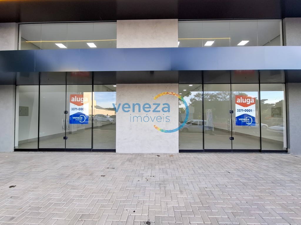 Barracão salão loja para locacao no Centro em Rolandia com 224,52m² por R$ 6.000,00