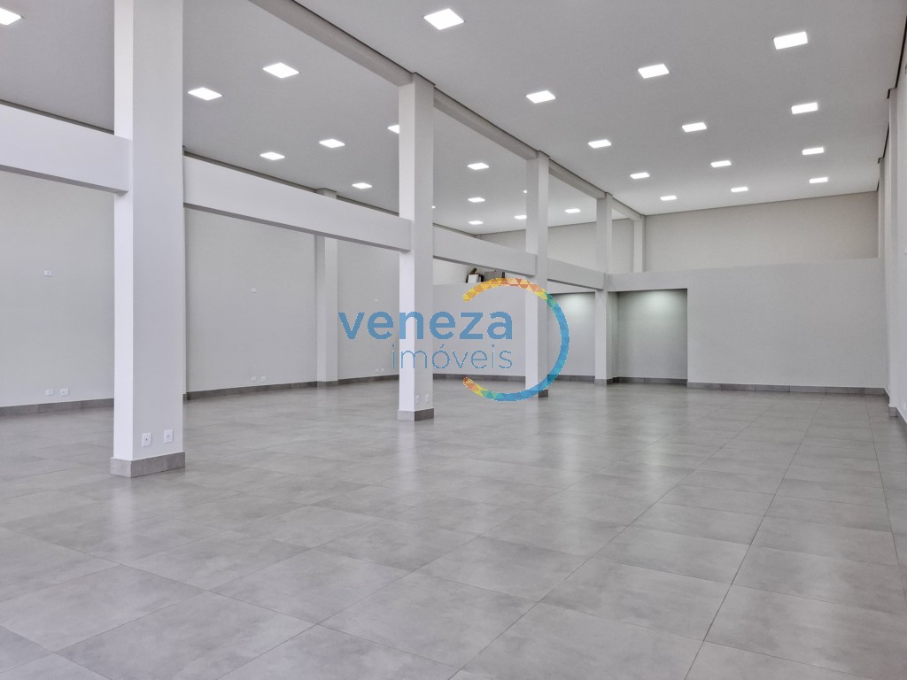 Barracão_salão_loja para locacao no Centro em Rolandia com 224,52m² por R$ 7.500,00