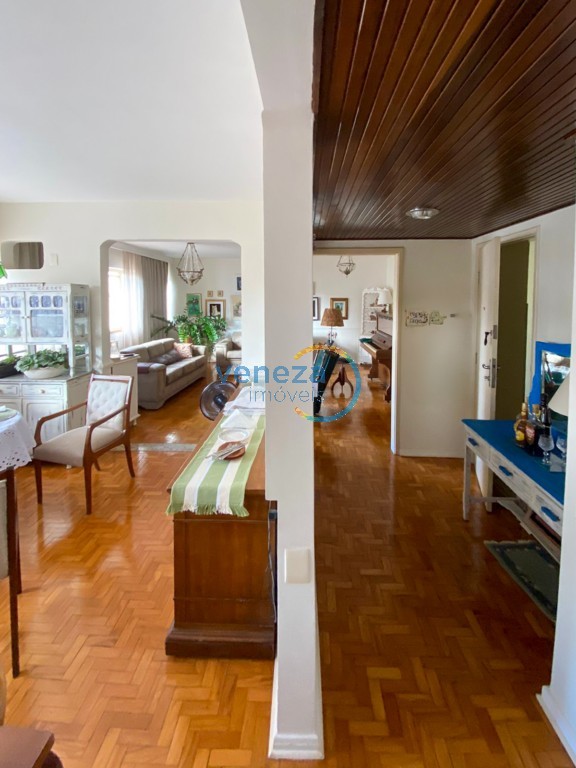 Apartamento para venda no Centro em Londrina com 190,66m² por R$ 499.000,00