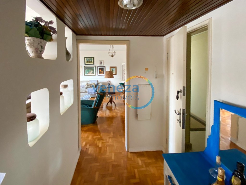 Apartamento para venda no Centro em Londrina com 190,66m² por R$ 499.000,00