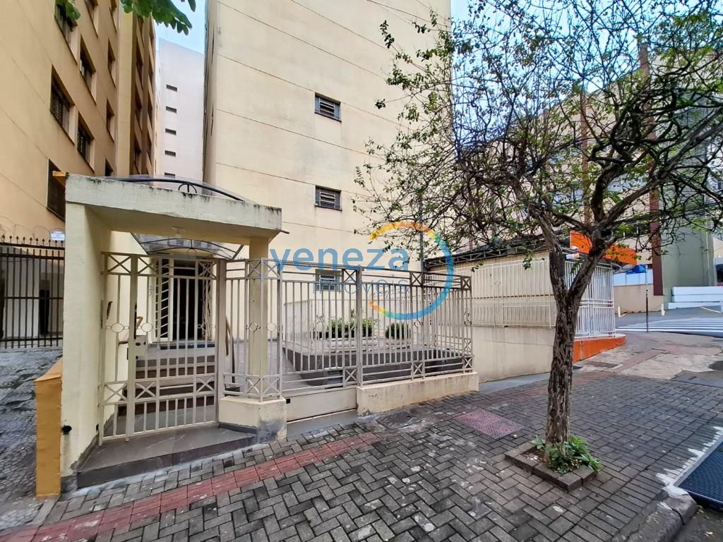 Apartamento para venda no Centro em Londrina com 190,66m² por R$ 499.000,00