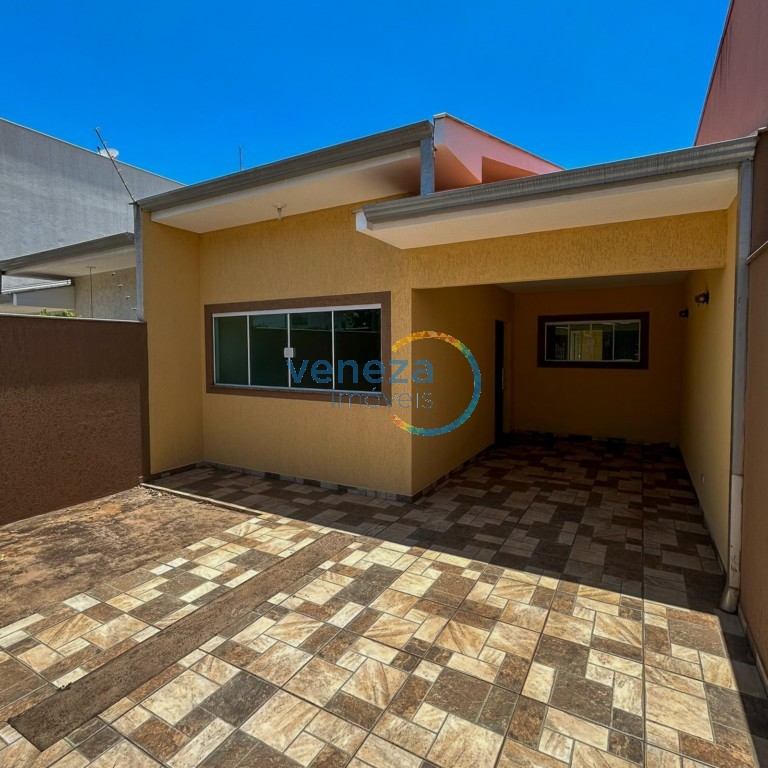 Casa Residencial para venda no Desconhecido em Cambe com 150m² por R$ 380.000,00
