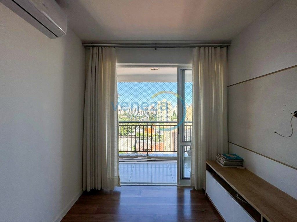 Apartamento para locacao no Judith em Londrina com 122,86m² por R$ 3.750,00