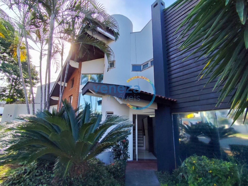 Casa Comercial para venda no Quebec em Londrina com 267,35m² por R$ 1.400.000,00