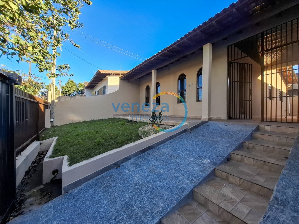 Casa Residencial para venda no Shangri-la em Londrina com 253m² por R$ 450.000,00