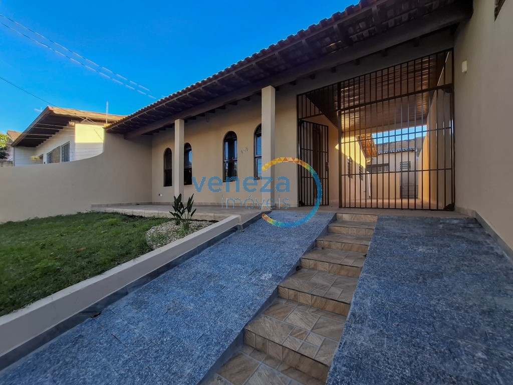Casa Residencial para venda no Shangri-la em Londrina com 253m² por R$ 450.000,00