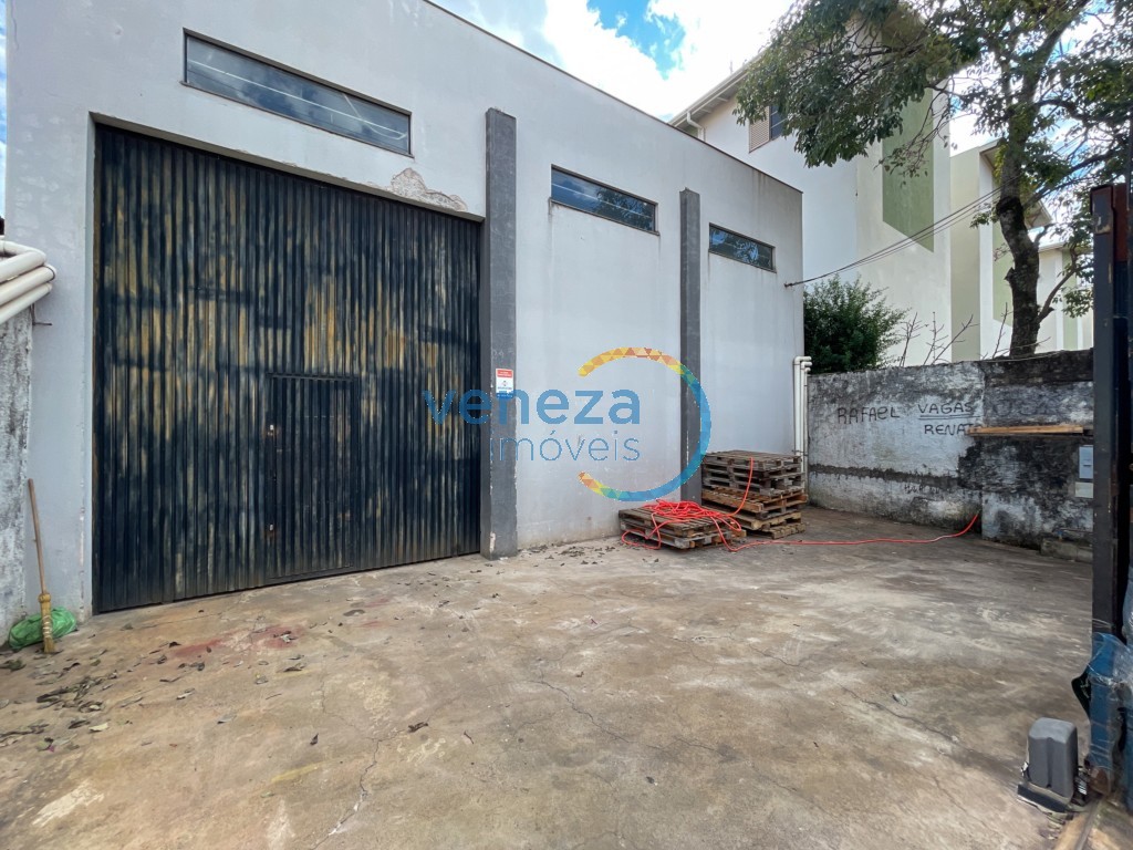 Barracão_salão_loja para locacao no Centro em Londrina com 326m² por R$ 6.250,00