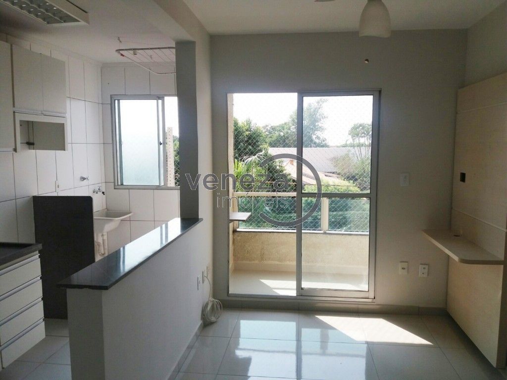 Apartamento para venda no Sao Vicente em Londrina com 75,49m² por R$ 260.000,00