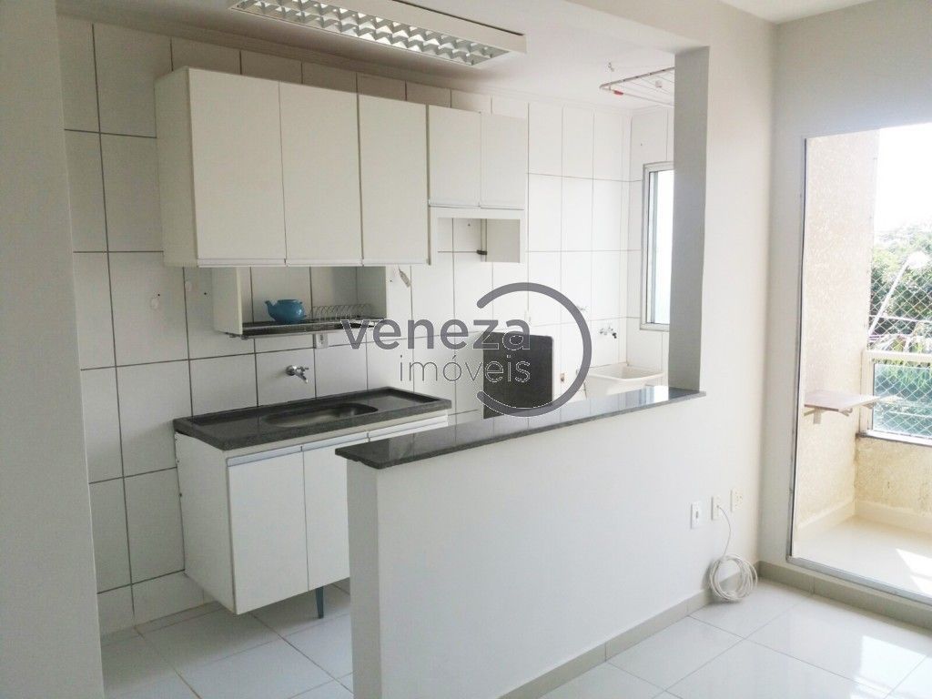 Apartamento para venda no Sao Vicente em Londrina com 75,49m² por R$ 260.000,00