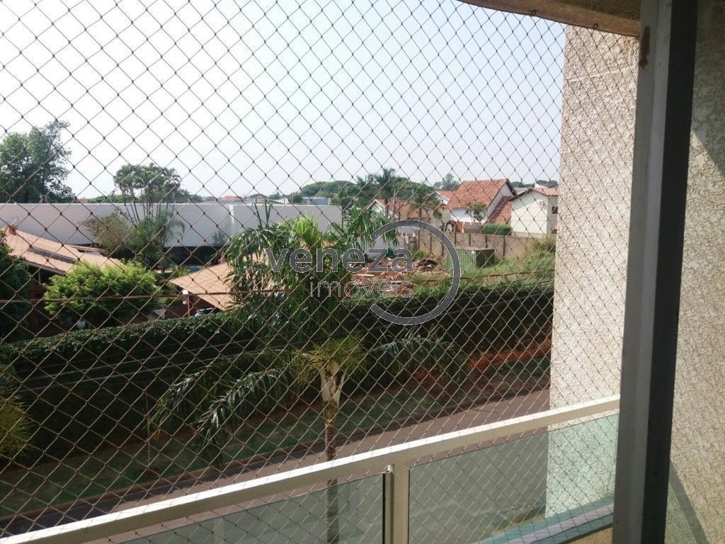 Apartamento à venda no bairro Sao Vicente de Londrina com 55.57m<sup>2</sup> útil, 2 quartos, 1 vaga de garagem