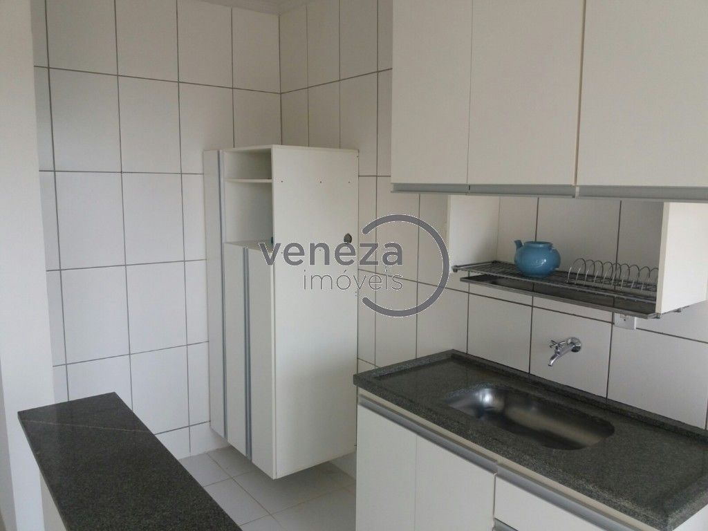 Apartamento à venda no bairro Sao Vicente de Londrina com 55.57m<sup>2</sup> útil, 2 quartos, 1 vaga de garagem