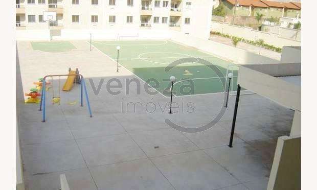 Apartamento à venda no bairro Sao Vicente de Londrina com 55.57m<sup>2</sup> útil, 2 quartos, 1 vaga de garagem