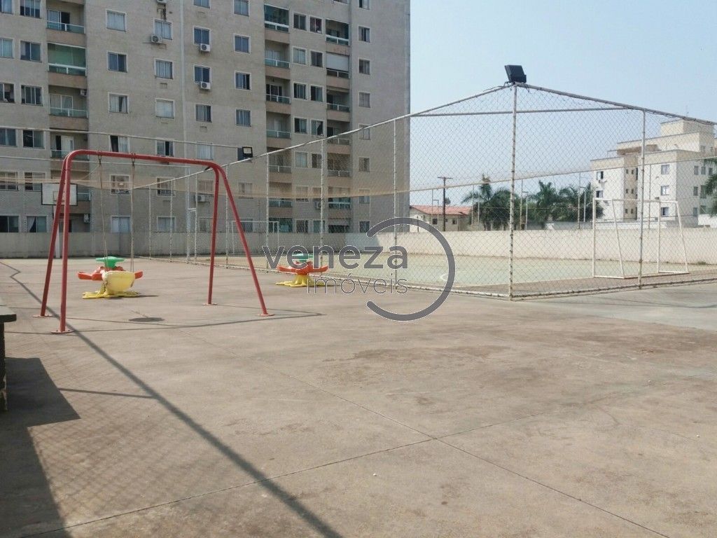 Apartamento à venda no bairro Sao Vicente de Londrina com 55.57m<sup>2</sup> útil, 2 quartos, 1 vaga de garagem