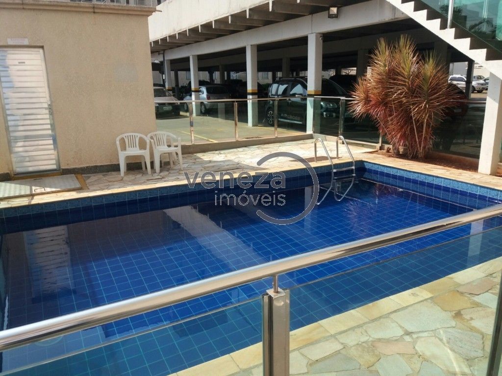 Apartamento à venda no bairro Sao Vicente de Londrina com 55.57m<sup>2</sup> útil, 2 quartos, 1 vaga de garagem