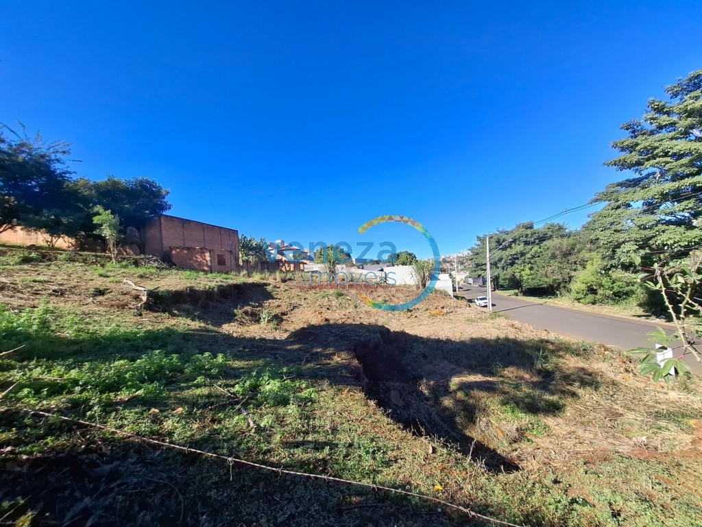 Terreno para venda no Sabara III em Londrina com 380m² por R$ 170.000,00