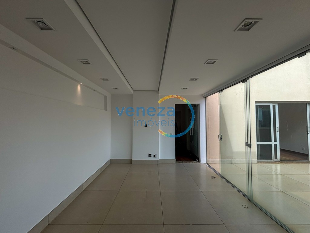 Apartamento para locacao no Centro em Londrina com 568m² por R$ 6.500,00