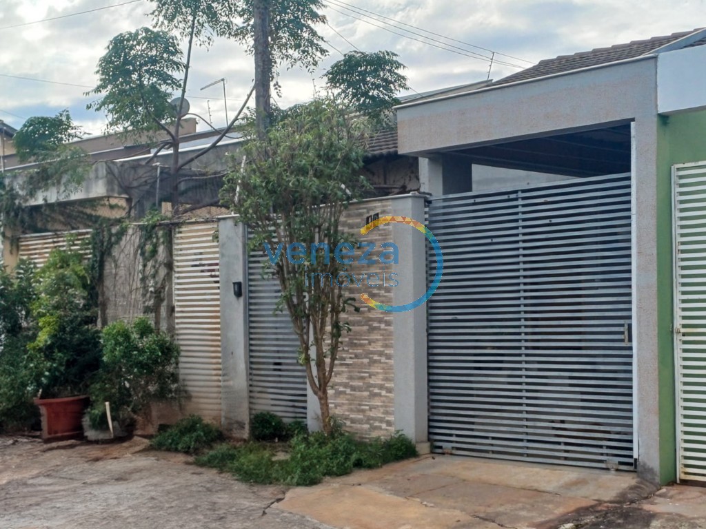 Casa Residencial para venda no Columbia em Londrina com 150m² por R$ 300.000,00