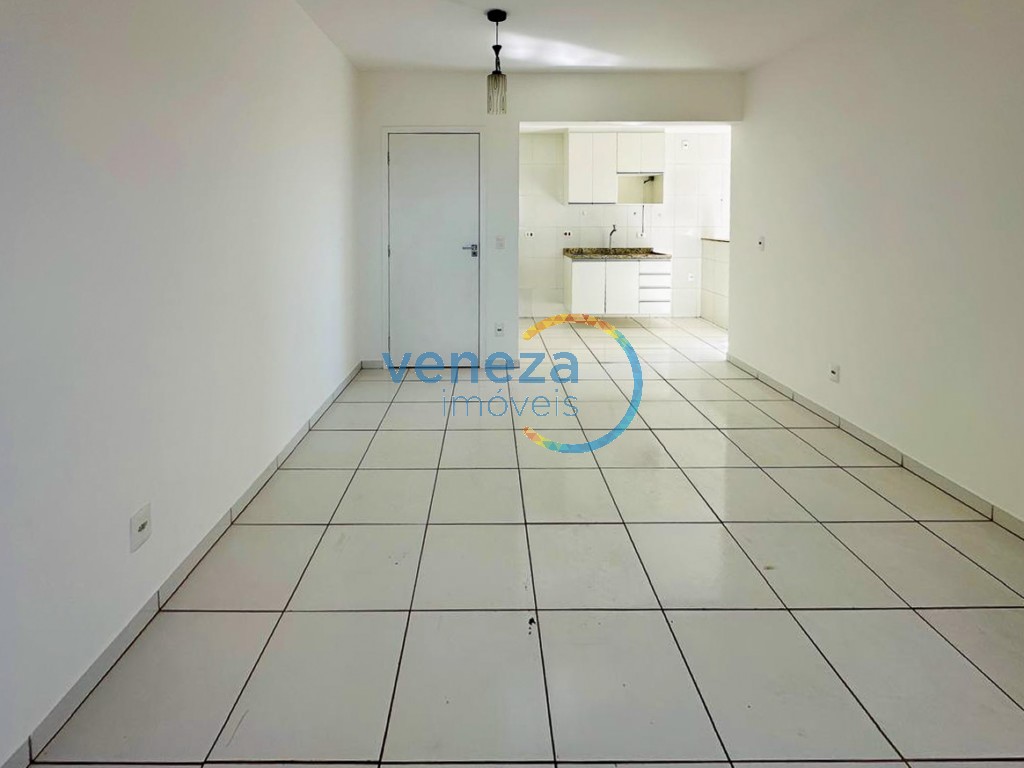 Apartamento para locacao no Centro em Londrina com 91m² por R$ 2.998,75