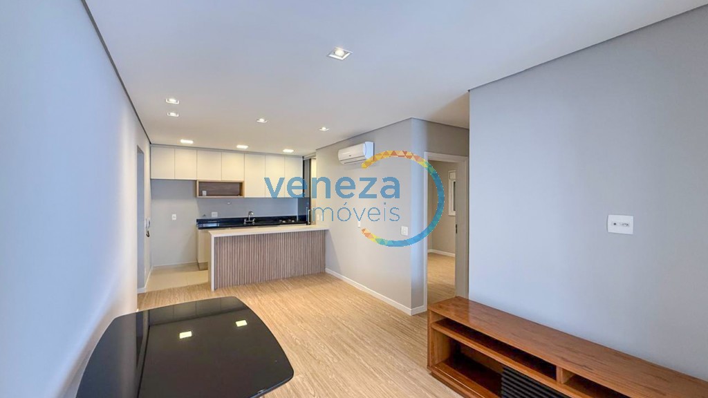 Apartamento para locacao no Gleba Palhano em Londrina com 96m² por R$ 5.312,50