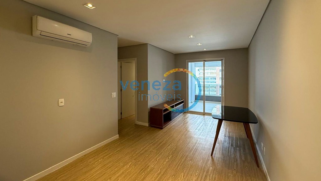 Apartamento para locacao no Gleba Palhano em Londrina com 96m² por R$ 5.312,50