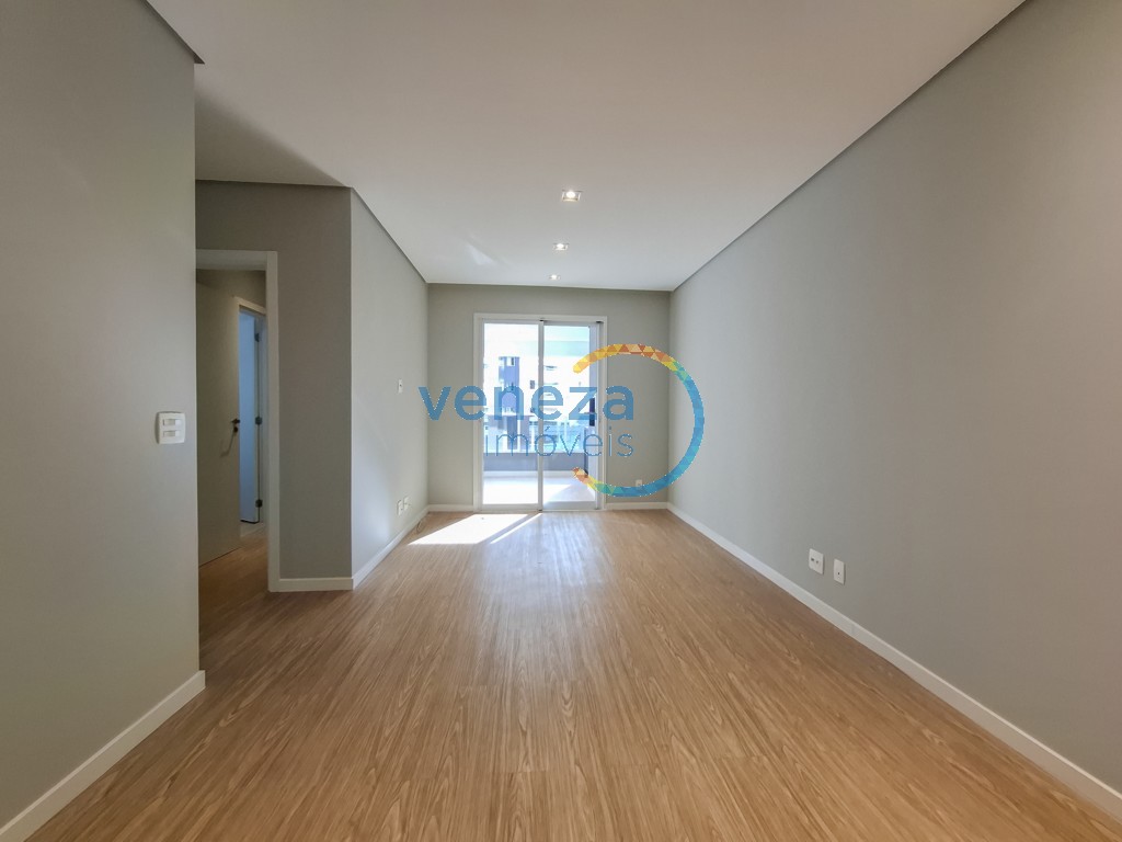 Apartamento para locacao no Gleba Palhano em Londrina com 96m² por R$ 4.250,00