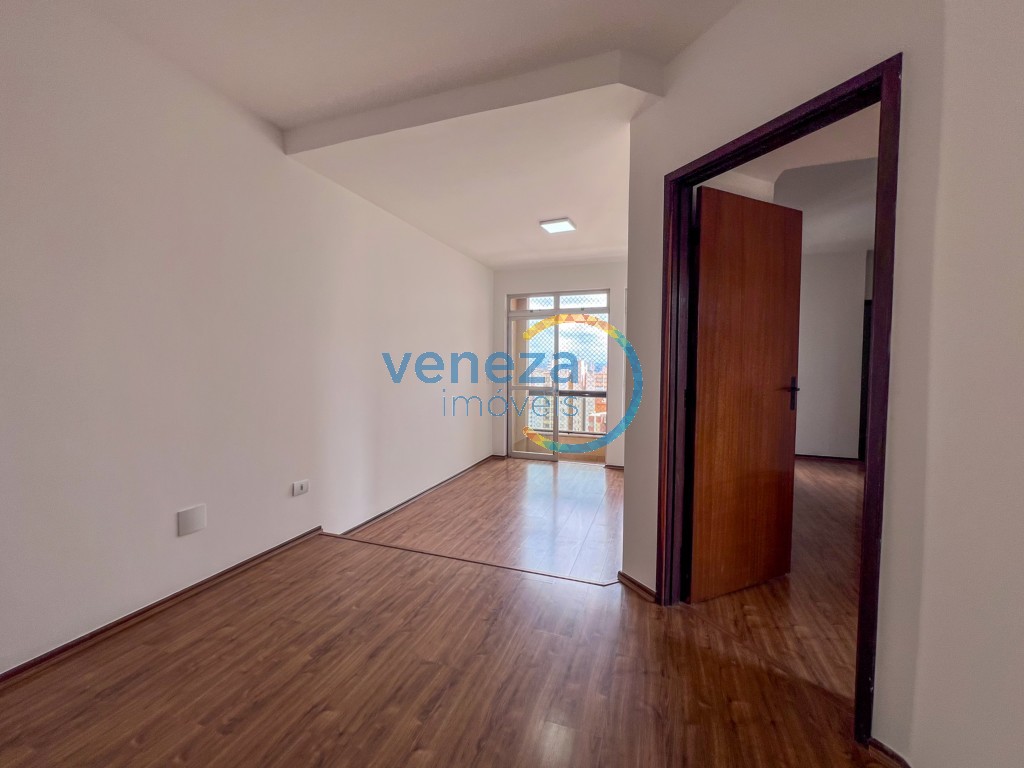 Apartamento para locacao no Centro em Londrina com 145,97m² por R$ 2.000,00