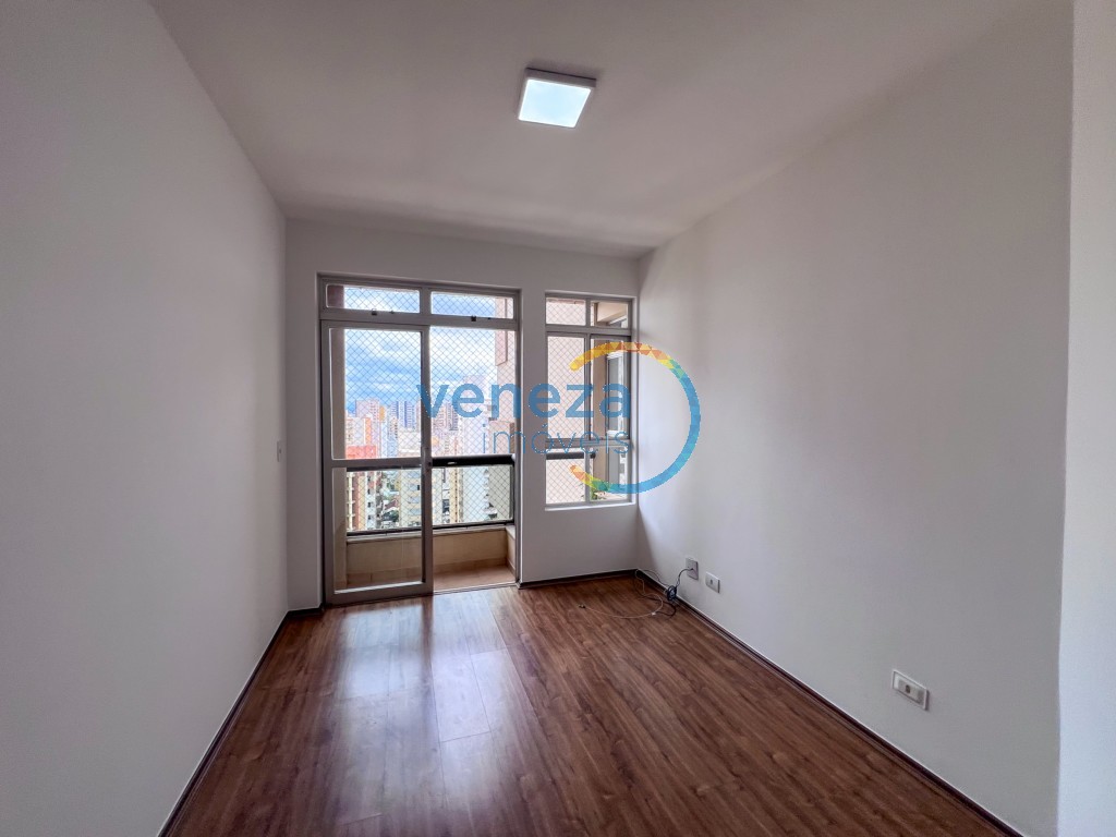 Apartamento para locacao no Centro em Londrina com 145,97m² por R$ 2.000,00
