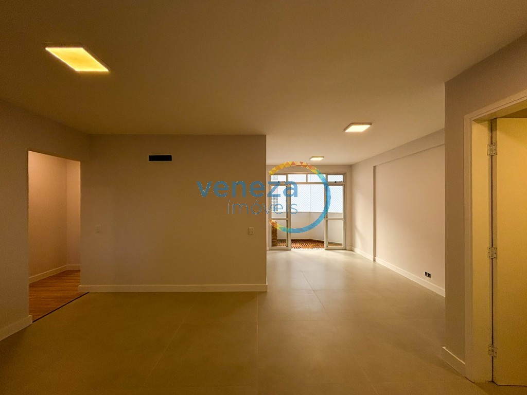 Apartamento para venda no Centro em Londrina com 114,68m² por R$ 549.000,00