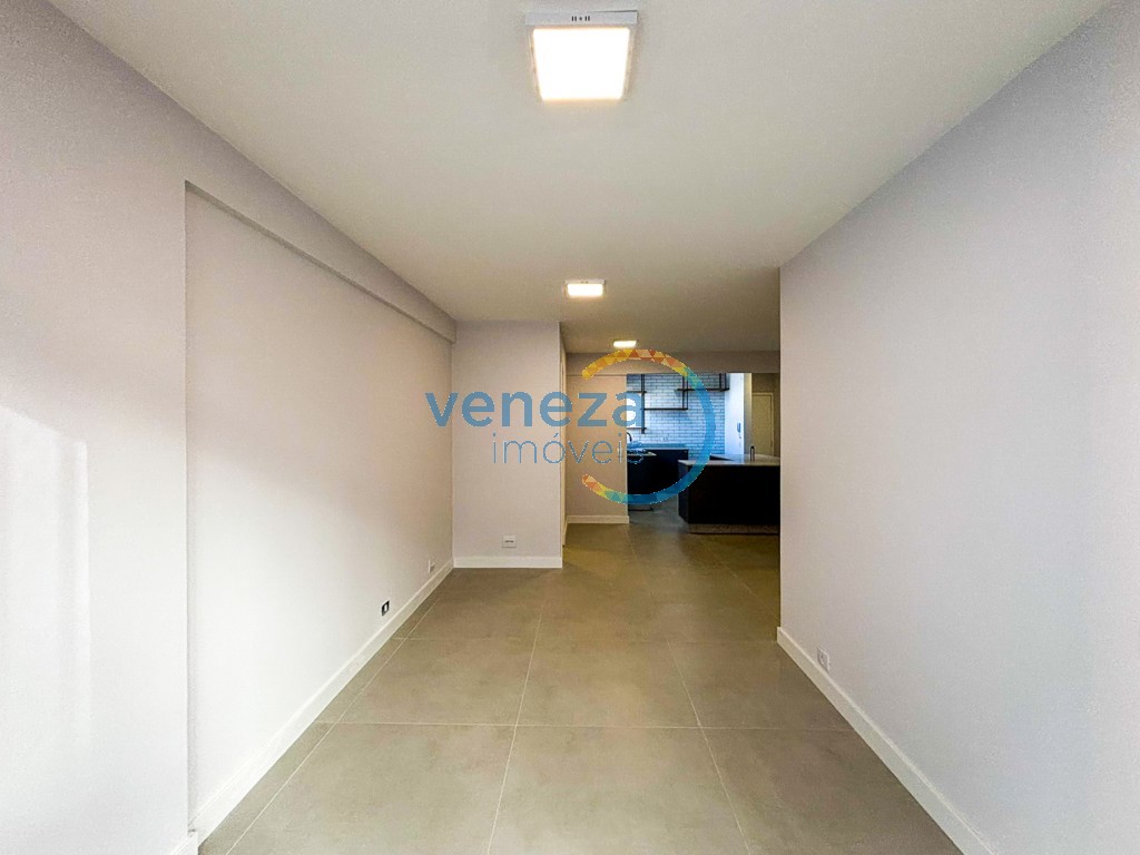 Apartamento para venda no Centro em Londrina com 114,68m² por R$ 549.000,00