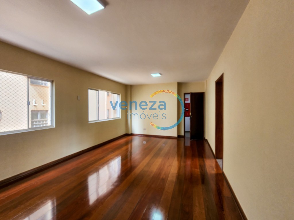 Apartamento para venda no Centro em Londrina com 150m² por R$ 500.000,00