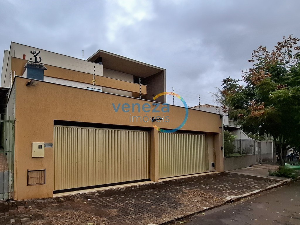 Casa Residencial para venda no Presidente em Londrina com 330m² por R$ 2.800.000,00