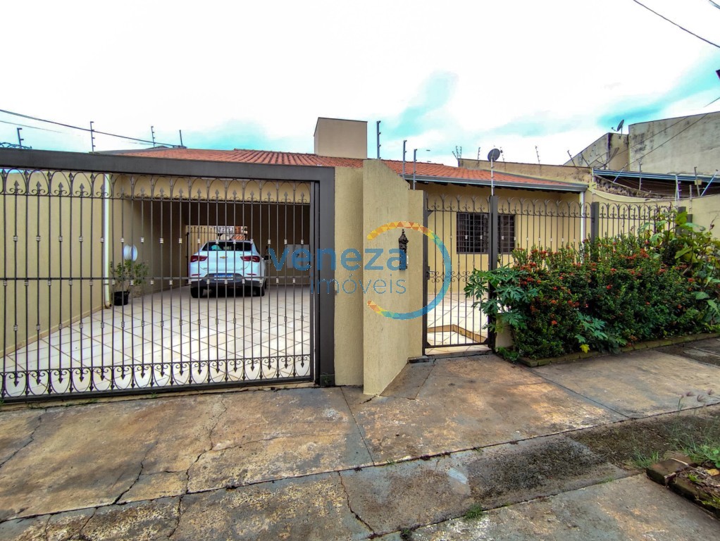 Casa Residencial para locacao no Santa Monica em Londrina com 320m² por R$ 3.500,00
