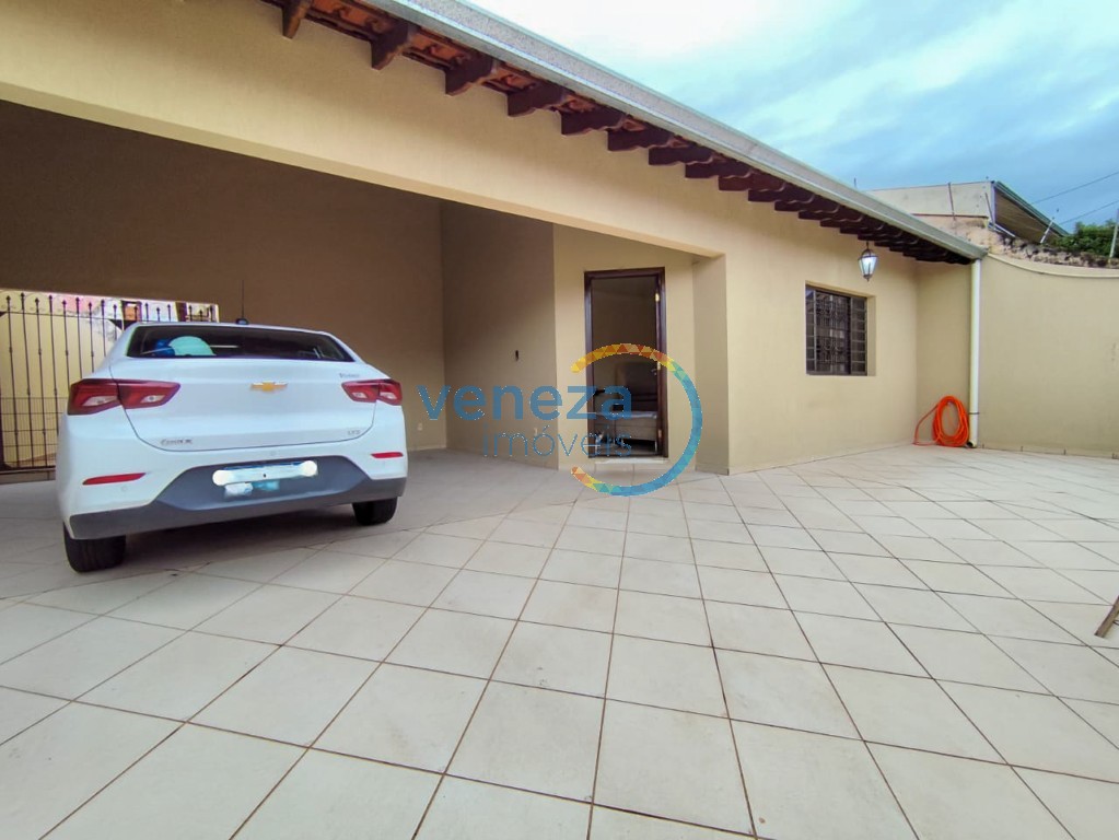 Casa Residencial para locacao no Santa Monica em Londrina com 320m² por R$ 3.500,00