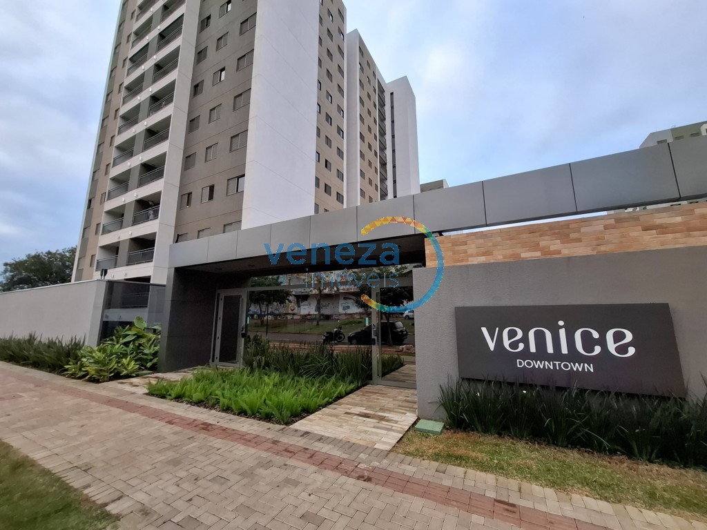 Apartamento para locacao no Centro em Londrina com 104m² por R$ 2.875,00