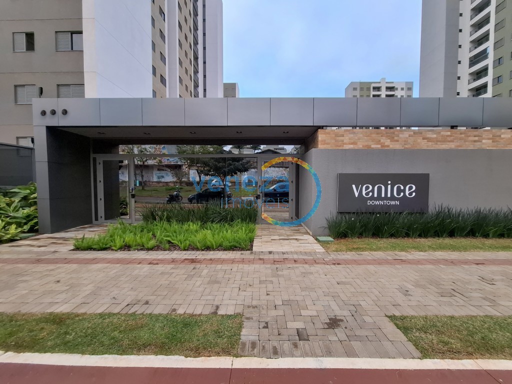 Apartamento para locacao no Centro em Londrina com 104m² por R$ 2.875,00