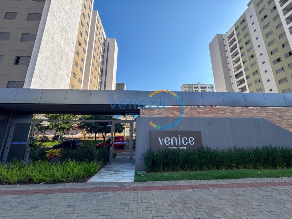 Apartamento para locacao no Centro em Londrina com 104m² por R$ 2.900,00 - Foto 1