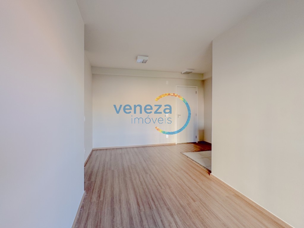 Apartamento para locacao no Centro em Londrina com 104m² por R$ 2.900,00 - Foto 3