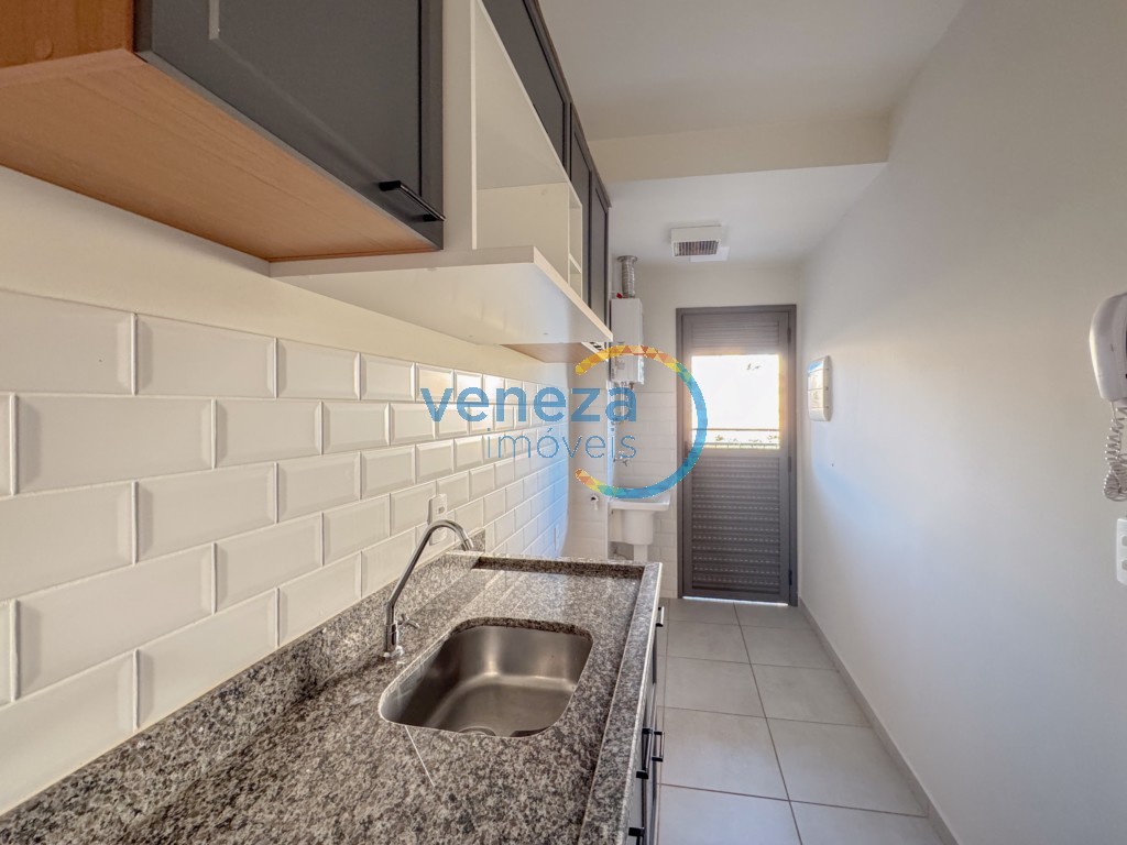 Apartamento para locação no bairro Centro de Londrina - Foto 9