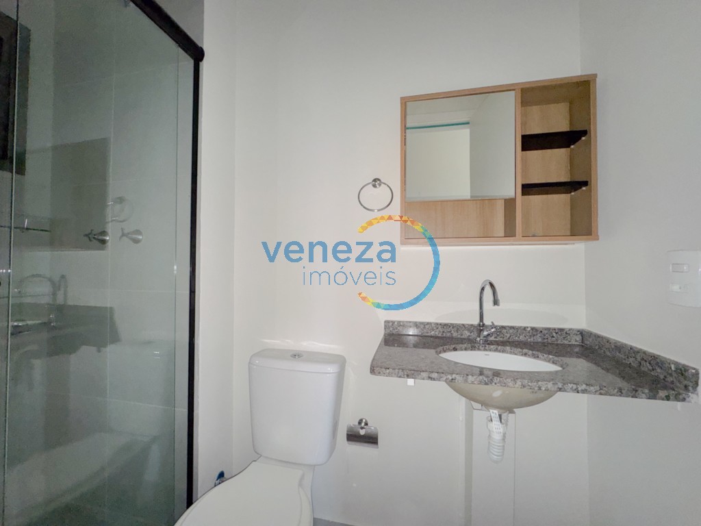 Apartamento para locação no bairro Centro de Londrina - Foto 15
