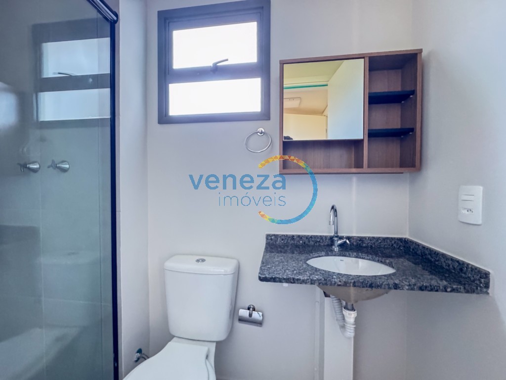 Apartamento para locação no bairro Centro de Londrina - Foto 23