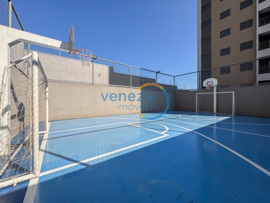 Apartamento para locação no bairro Centro de Londrina - Foto 27