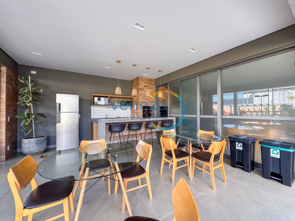 Apartamento para locação no bairro Centro de Londrina - Foto 28