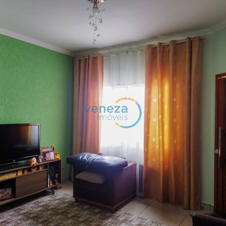 Casa Residencial para venda no Neman Sahyun em Londrina com 160m² por R$ 290.000,00