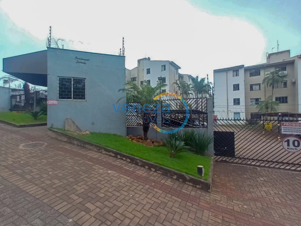 Apartamento para venda no Rodocentro em Londrina com 63,84m² por R$ 150.000,00