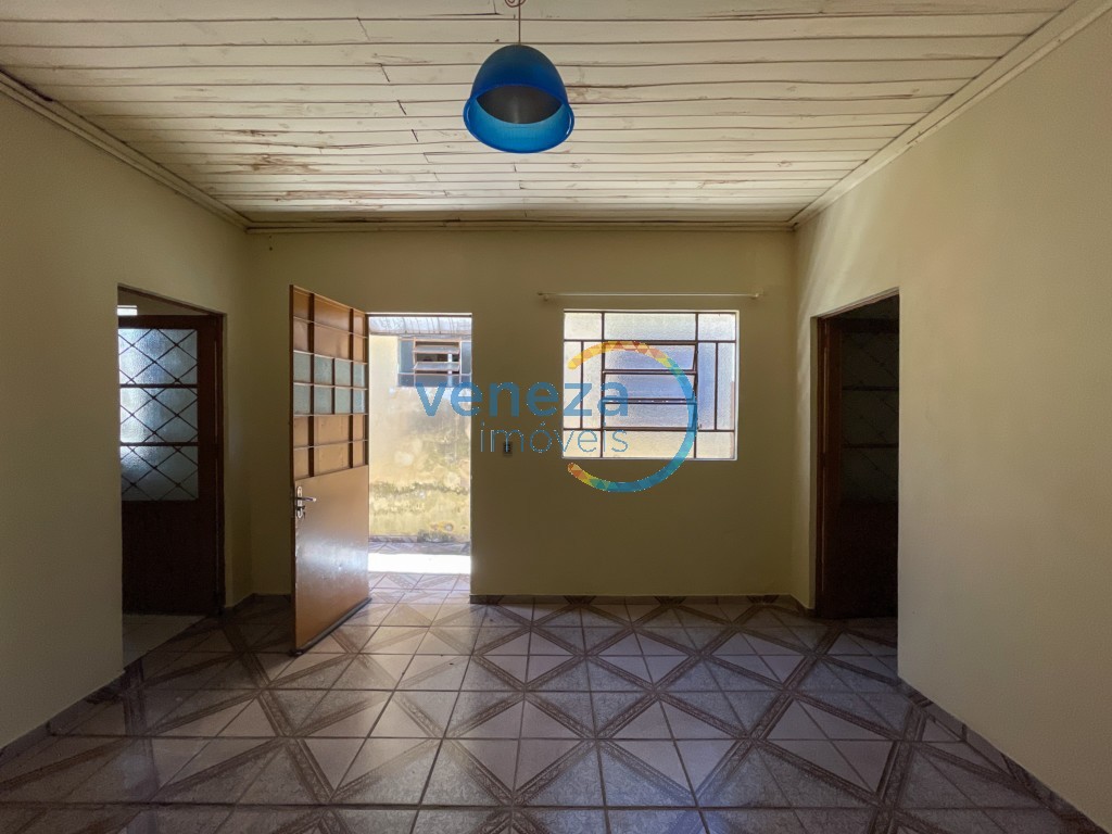 Casa Residencial para locacao no Imperial em Londrina com 62m² por R$ 912,50